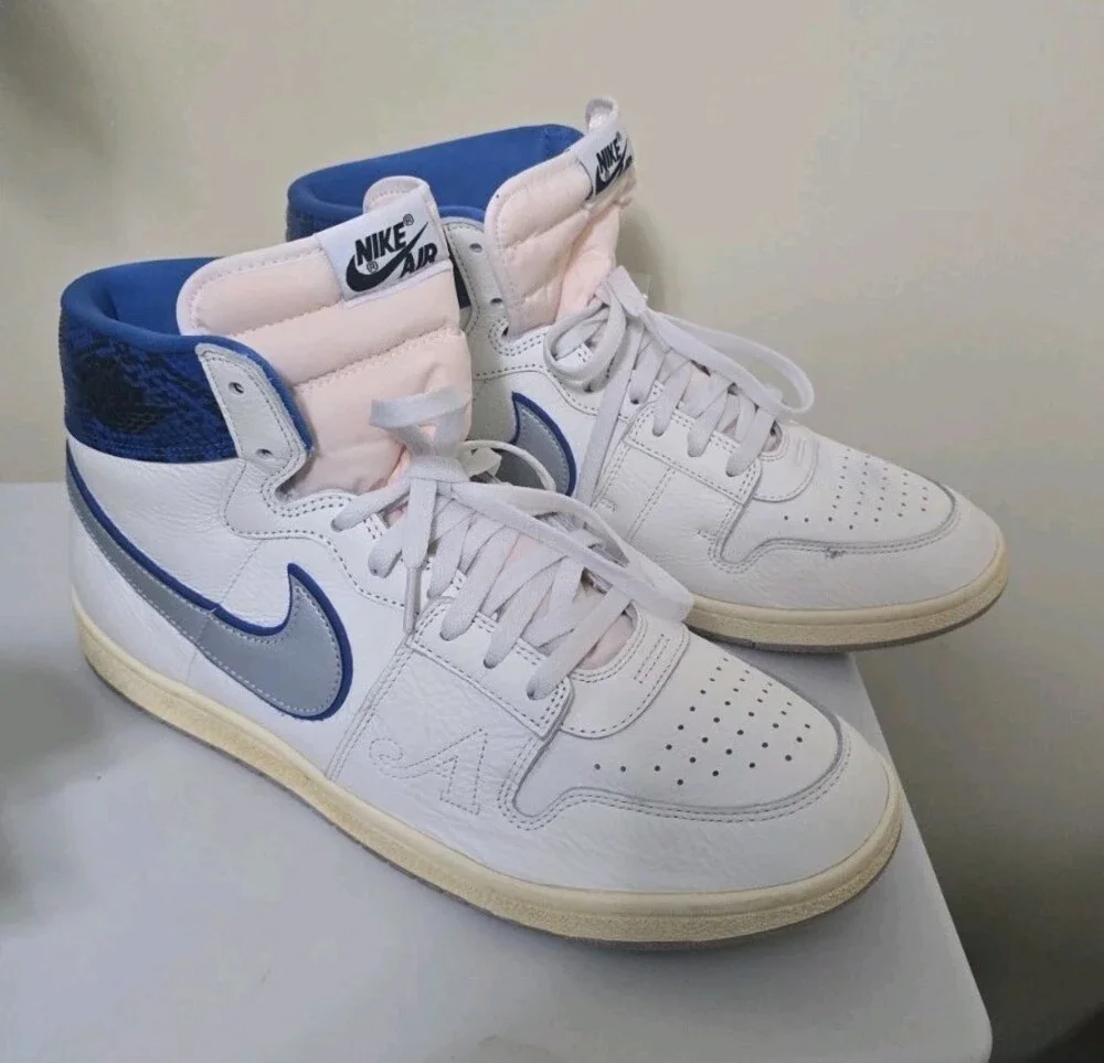 Nike Awake NY x Air Jordan Jordan Air Ship PE SP Game Royal. Mens Size 15